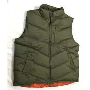 GLACIERS EDGE MENS VEST SIZE XL